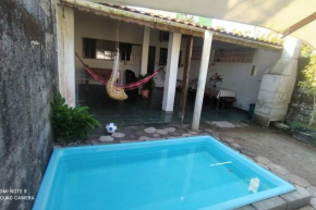Casa fácil e barata de praia